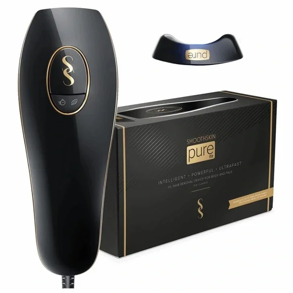 SMOOTHSKIN pure fit black hair remover removal laser - Picture 3 of 8